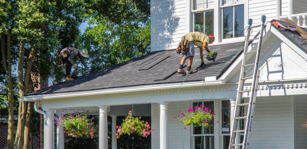 Fast & Reliable Emergency Roof Repairs in Manchester, MD